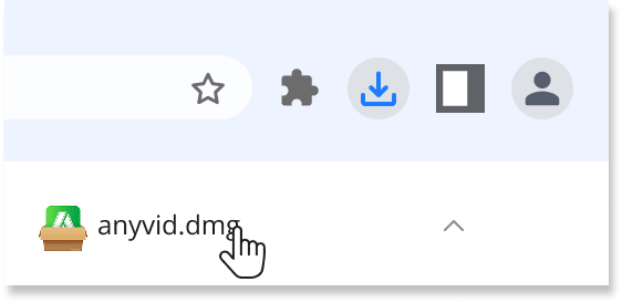 Abra el archivo .exe