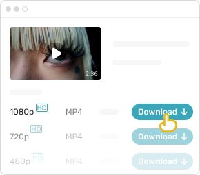 แปลงลิงค์เป็น MP4 ในไม่กี่วินาที